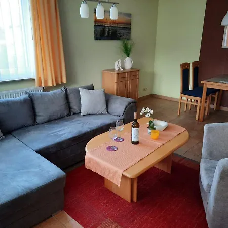 Ferienwohnung Cubanzeneck Ostseebad Kühlungsborn Exterior foto