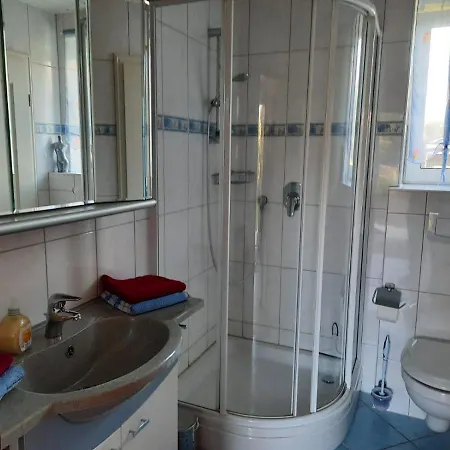 Ferienwohnung Cubanzeneck Ostseebad Kühlungsborn Exterior foto
