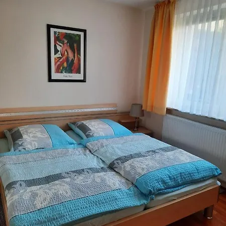 Ferienwohnung Cubanzeneck Ostseebad Kühlungsborn Exterior foto