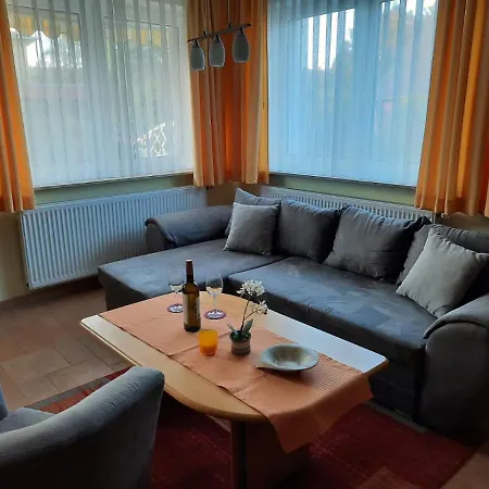 Ferienwohnung Cubanzeneck Ostseebad Kühlungsborn Exterior foto