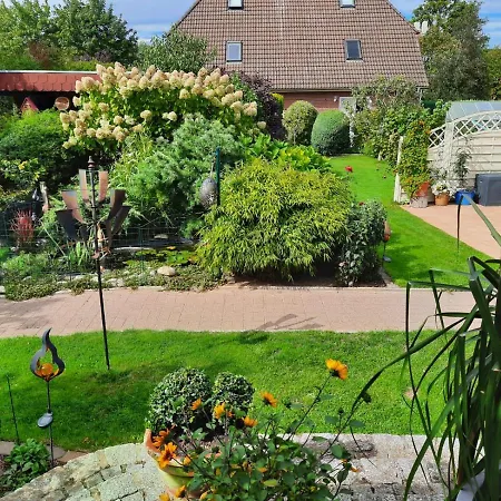 Ferienwohnung Cubanzeneck Ostseebad Kühlungsborn Exterior foto