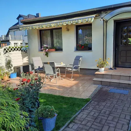 Ferienwohnung Cubanzeneck Ostseebad Kühlungsborn Exterior foto