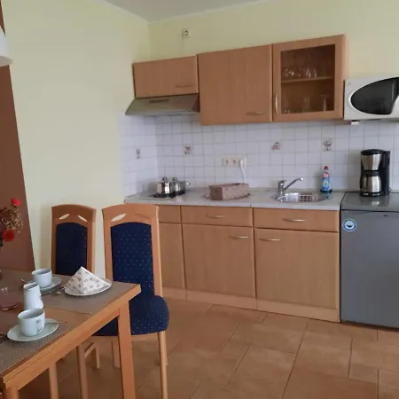 Ferienwohnung Cubanzeneck Ostseebad Kühlungsborn Exterior foto
