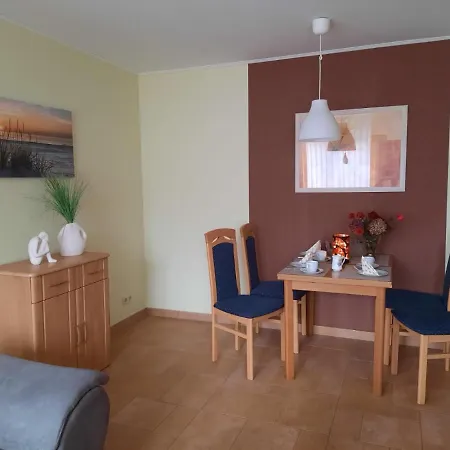 Ferienwohnung Cubanzeneck Ostseebad Kühlungsborn Exterior foto