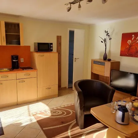 Ferienwohnung Cubanzeneck Ostseebad Kühlungsborn Exterior foto