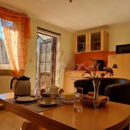 Ferienwohnung Cubanzeneck Ostseebad Kühlungsborn Exterior foto