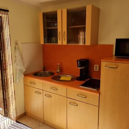 Ferienwohnung Cubanzeneck Ostseebad Kühlungsborn Exterior foto