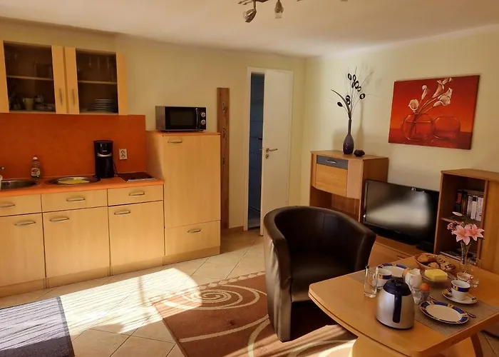 Ferienwohnung Cubanzeneck
