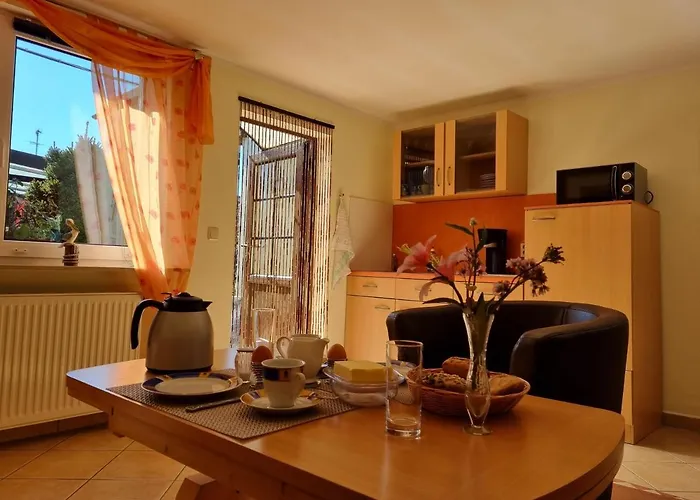 Ferienwohnung Cubanzeneck