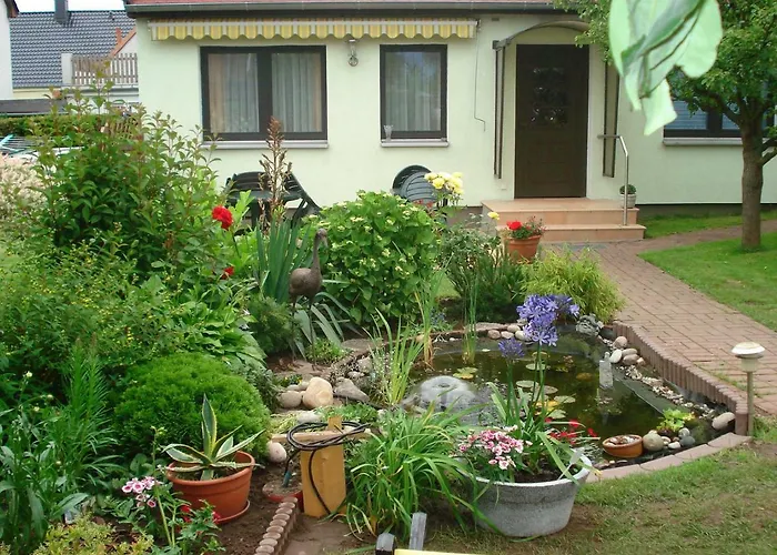 Ferienwohnung Cubanzeneck