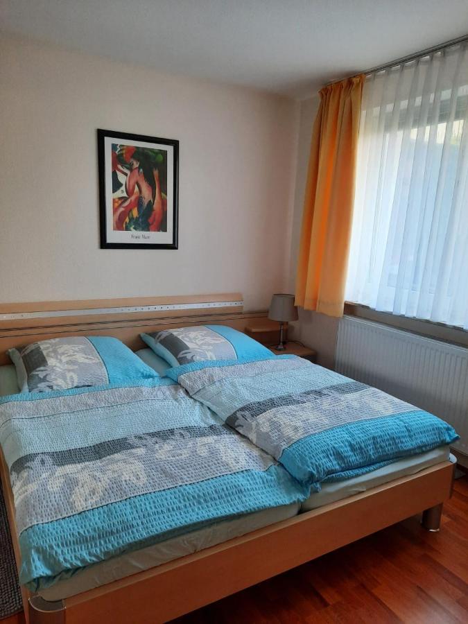 Apartment Cubanzeneck Kuehlungsborn